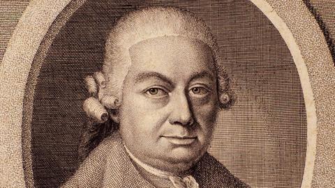 Befreundet mit Lessing, bekannt mit Diderot: Carl Philipp Emanuel Bach war nicht nur ein musikalischer, sondern auch ein geistiger Pionier seiner Zeit