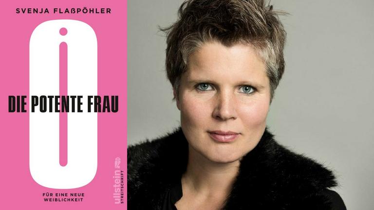 "Die potente Frau" von Svenja Flaßpöhler "Die potente Frau" von Svenja Flaßpöhler