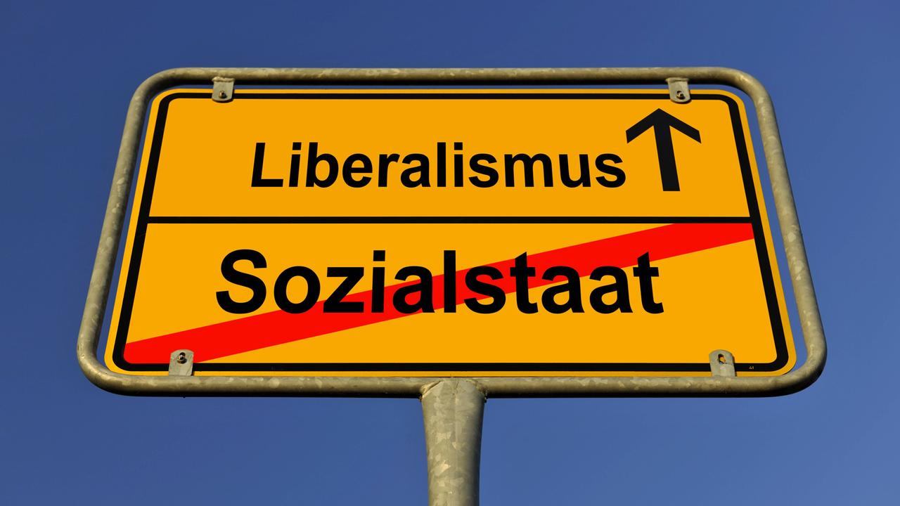 Die ganze Sendung Überlebt der alte Liberalismus?