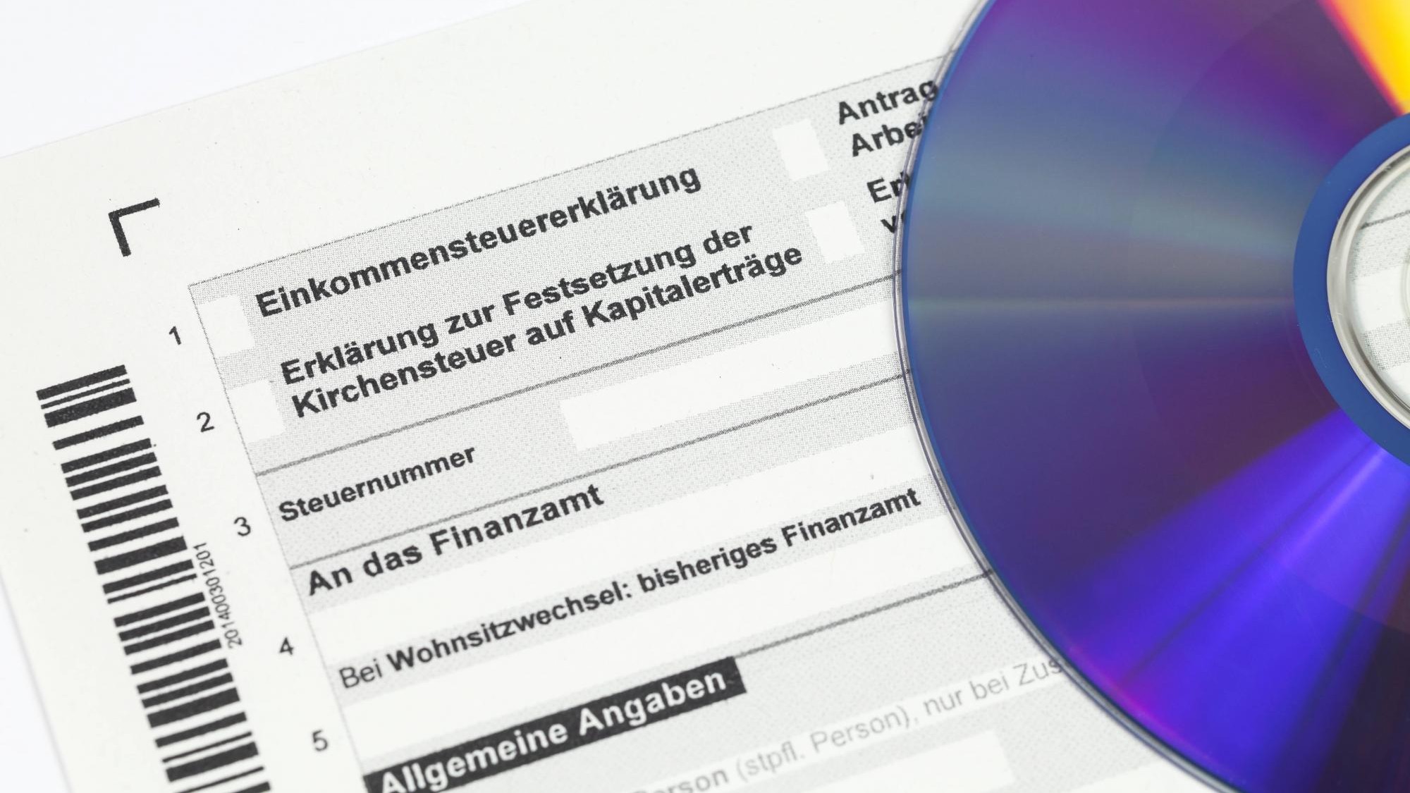 Steuerehrlichkeit - Steuersünder sollten selbst aktiv werden - und sich ...