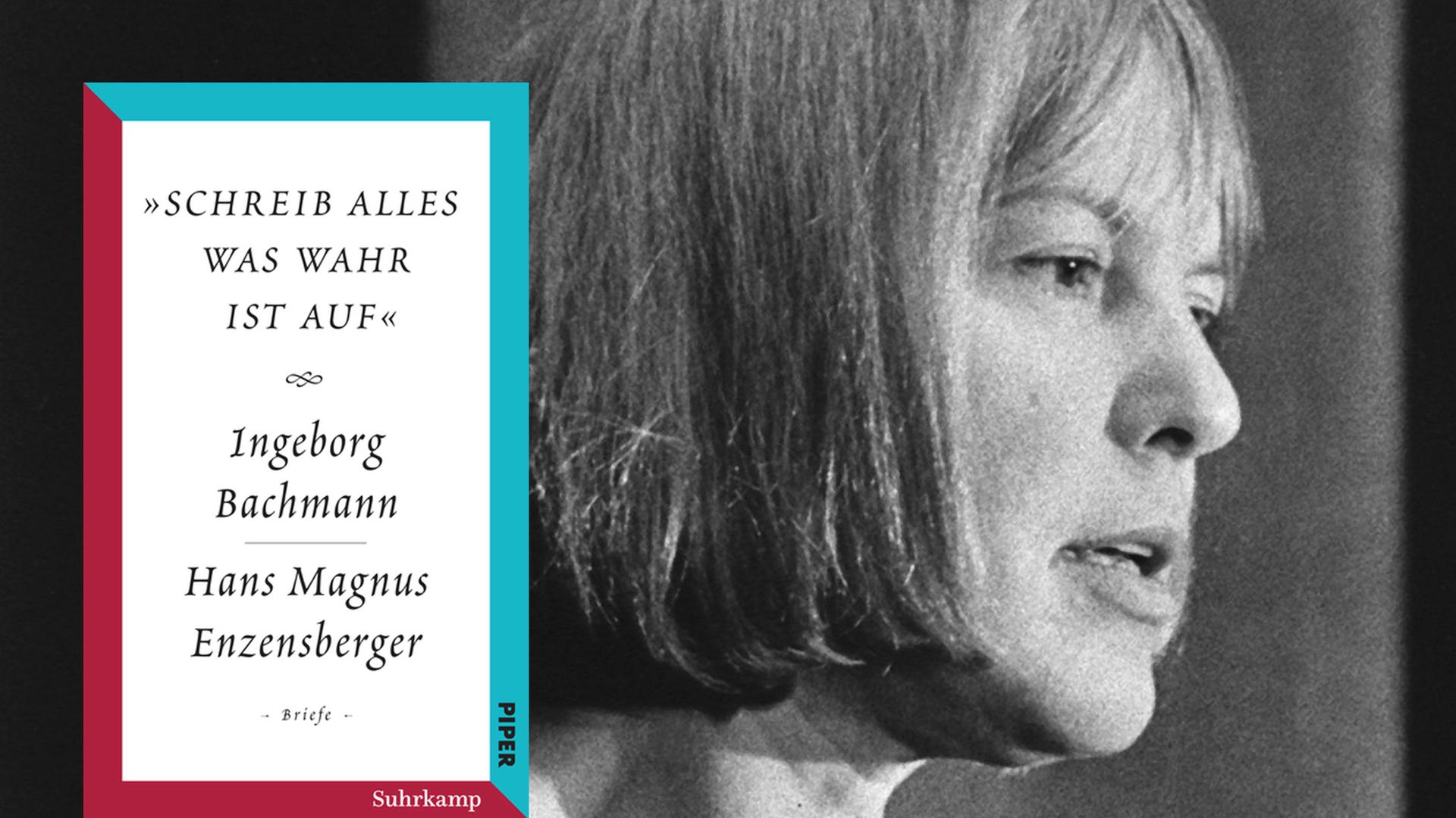 "Die beiden verbindet literarisch wenig", meint unser Kritiker über Ingeborg Bachmann und Hans Magnus Enzensberger, die sich einige Jahre lang sehr nahe standen. "Die beiden verbindet literarisch wenig", meint unser Kritiker über Ingeborg Bachmann und Hans Magnus Enzensberger, die sich einige Jahre lang sehr nahe standen.