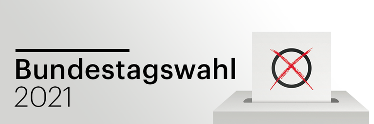 Bundestagswahl 2021 - zum Dossier Bundestagswahl 2021 - zum Dossier