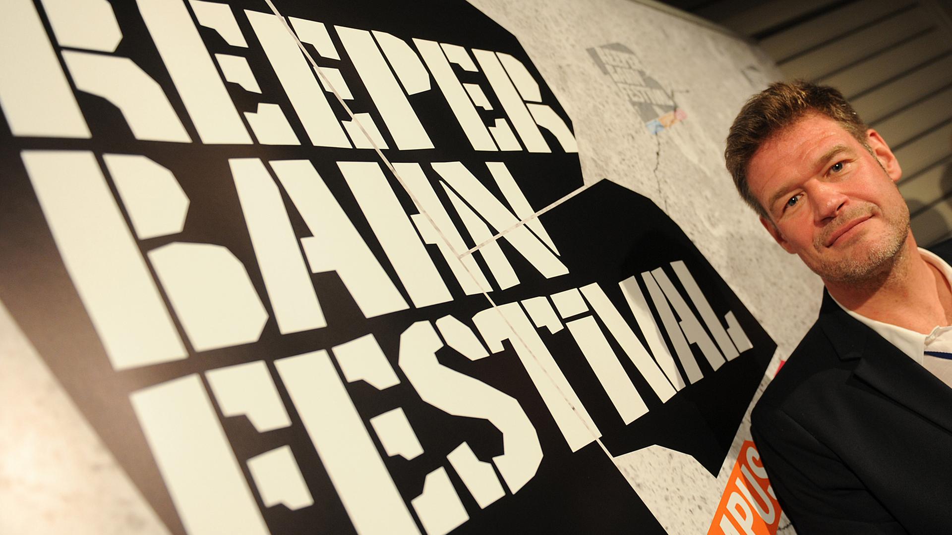 Der Geschäftsführer des Reeperbahnfestivals, Alexander Schulz. Der Geschäftsführer des Reeperbahnfestivals, Alexander Schulz.