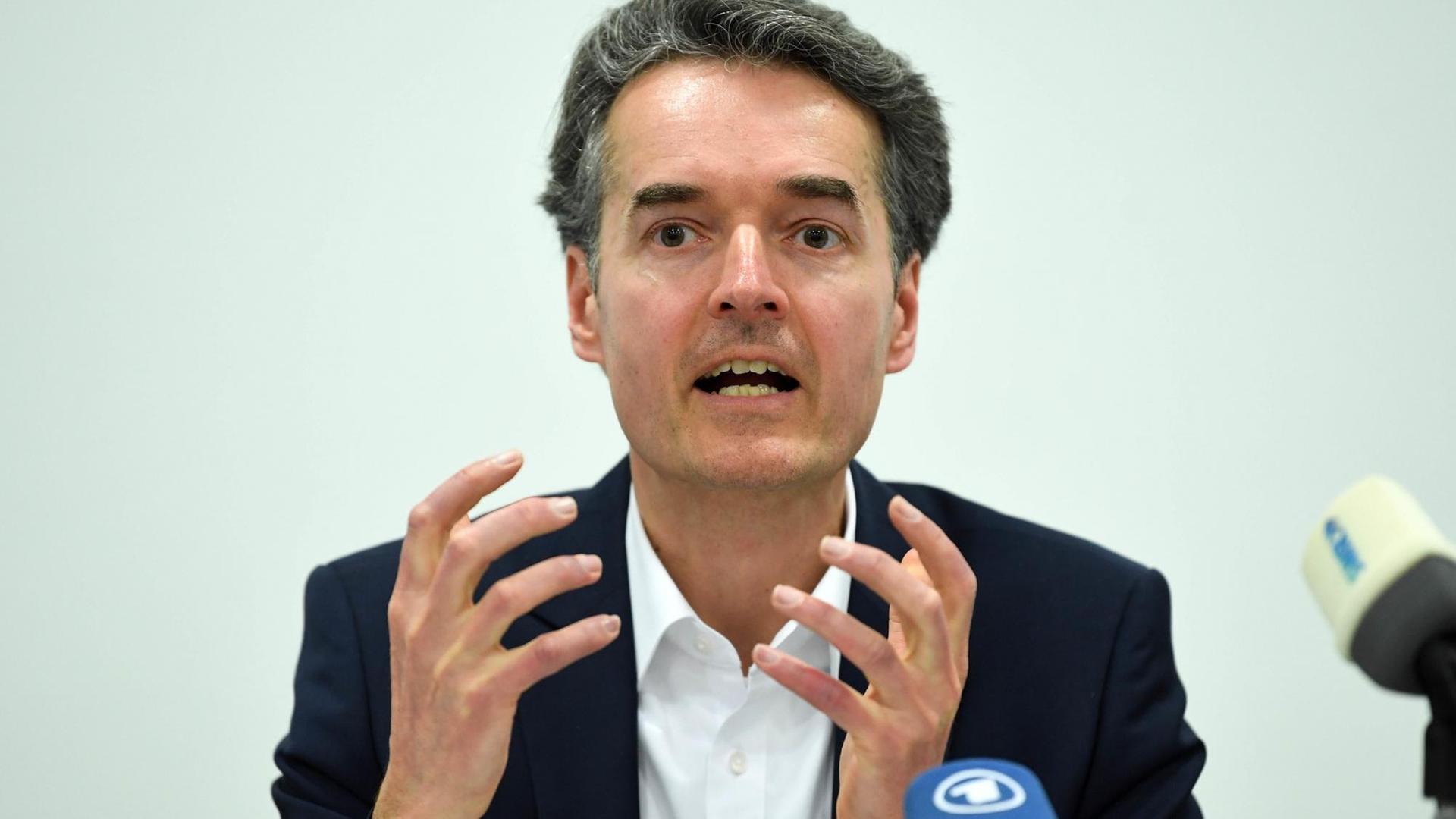 Der CDU-Politiker Alexander Mitsch ist Gründungsmitglied der sogenannten Werte-Union. Der CDU-Politiker Alexander Mitsch ist Gründungsmitglied der sogenannten Werte-Union.