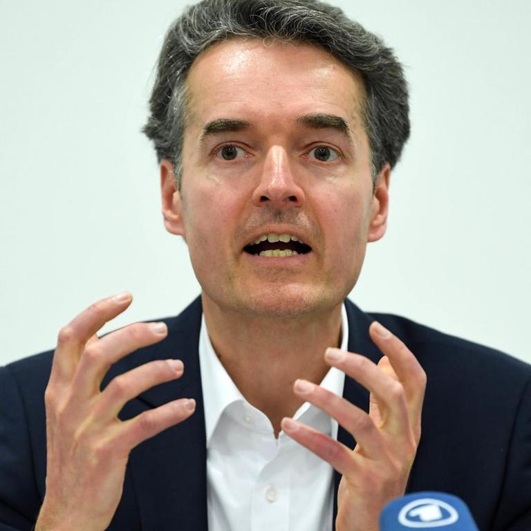 Der CDU-Politiker Alexander Mitsch ist Vorsitzender der sogenannten Werte-Union.