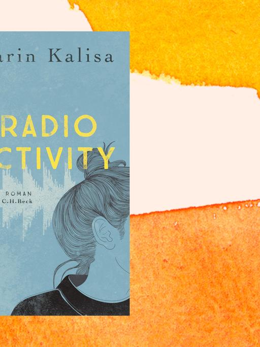 Das Bild zeigt das Cover des neuen Romans der Schrifstellerin Karin Kalisa.