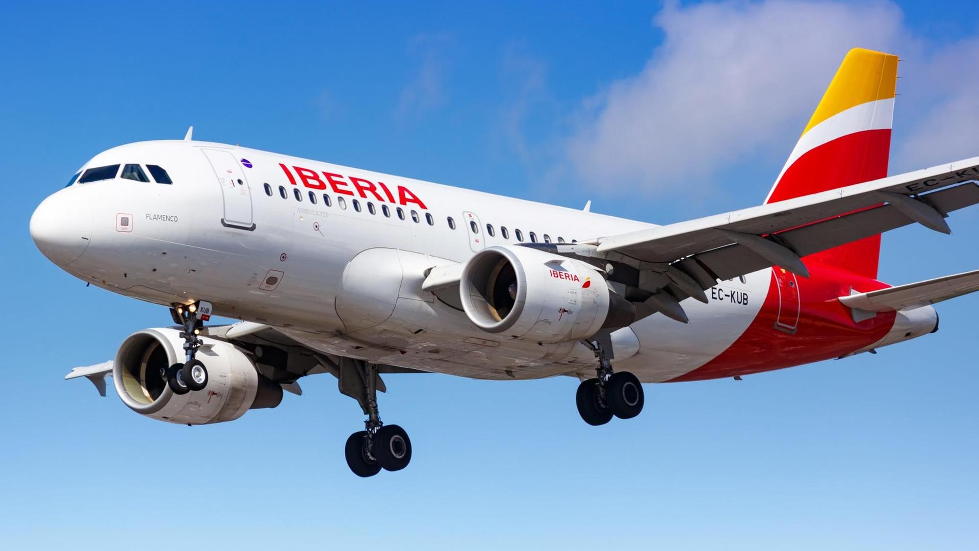 Britisch oder spanisch? - Turbulenzen bei Iberia | deutschlandfunk.de
