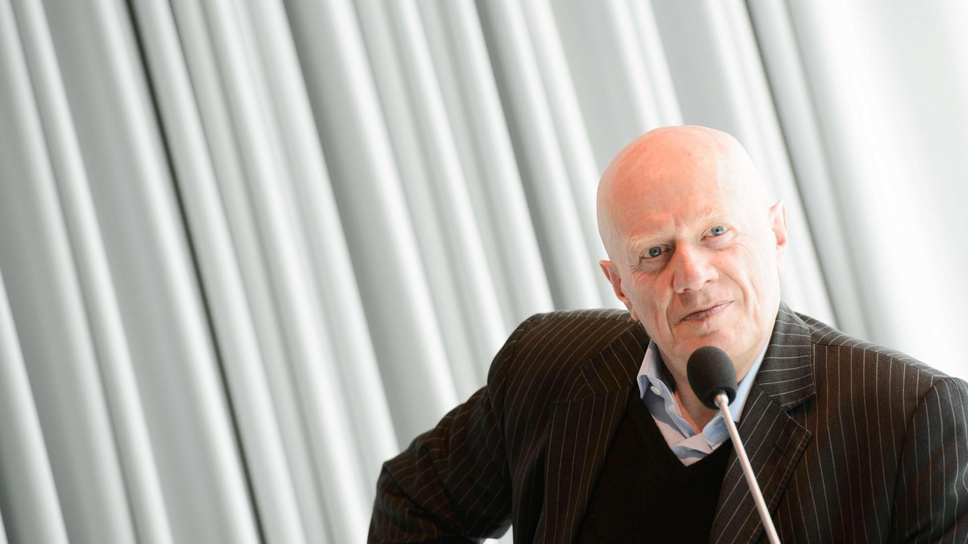 Ralf Fücks, Leiter des Zentrums für Liberale Moderne Ralf Fücks, Leiter des Zentrums für Liberale Moderne