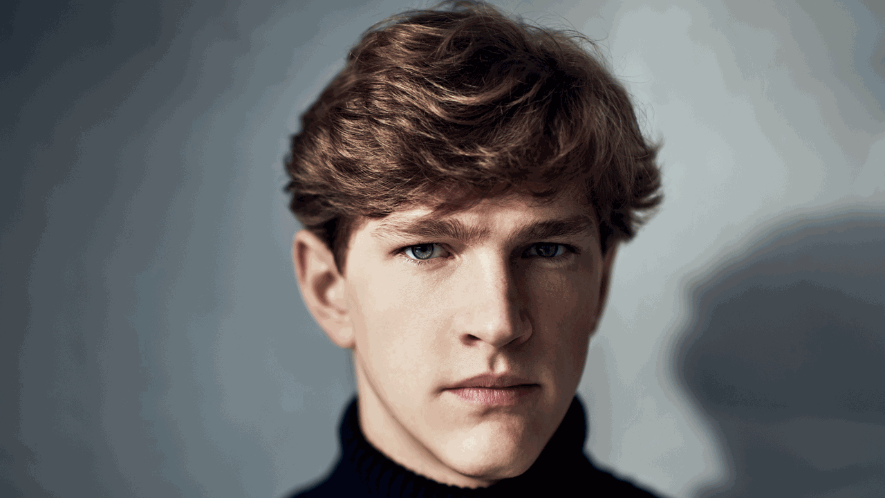 Der Pianist Jan Lisiecki Der Pianist Jan Lisiecki