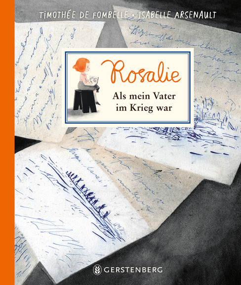 "Rosalie. Als mein Vater im Krieg war" "Rosalie. Als mein Vater im Krieg war"