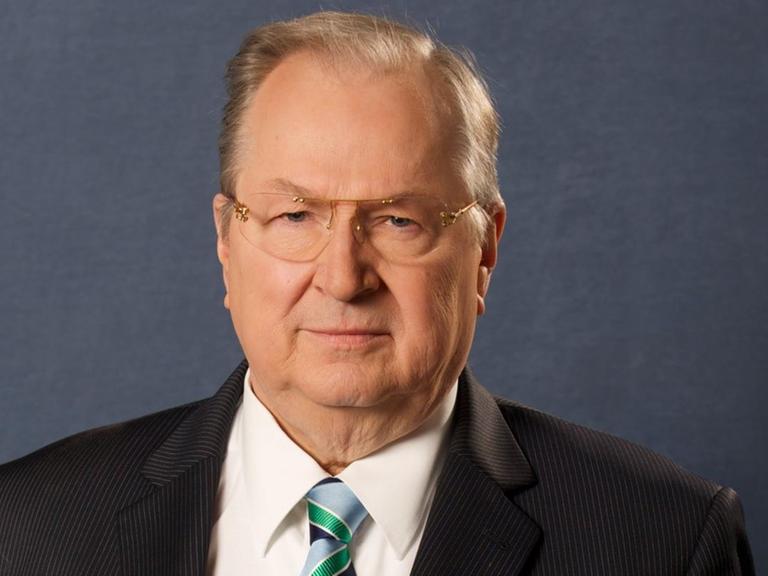 Der SPD-Politiker Heinz Buschkowsky war Bürgermeister des Berliner Bezirks Neukölln.