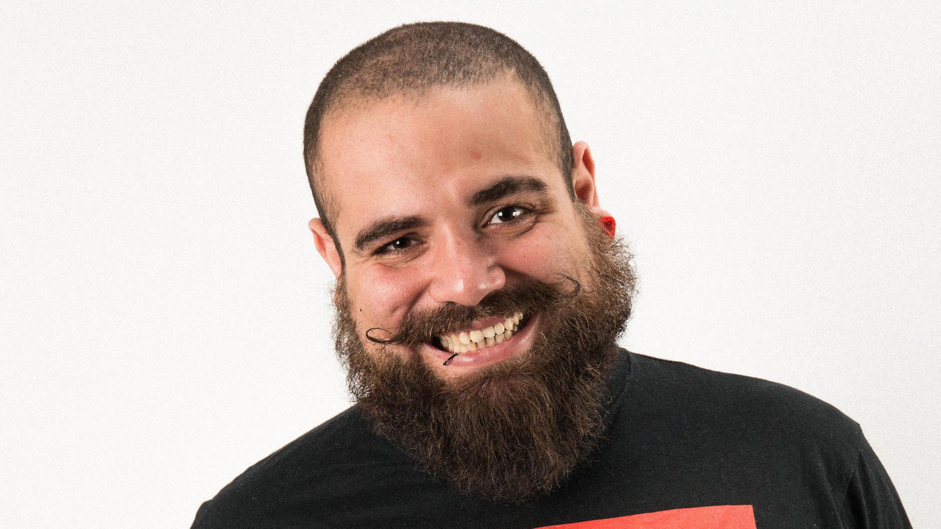 Der Youtuber Firas Ashater Der Youtuber Firas Ashater