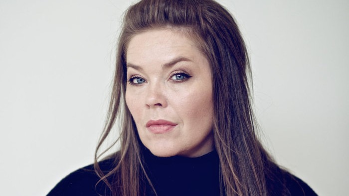Die Sängerin Solveig Slettahjell Die Sängerin Solveig Slettahjell