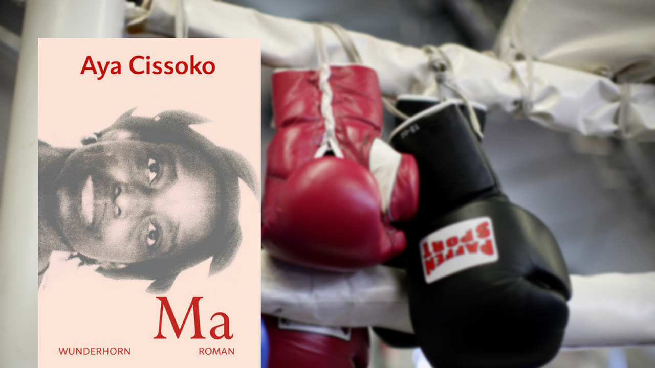 Aya Cissoko: "Ma" Aya Cissoko: "Ma"