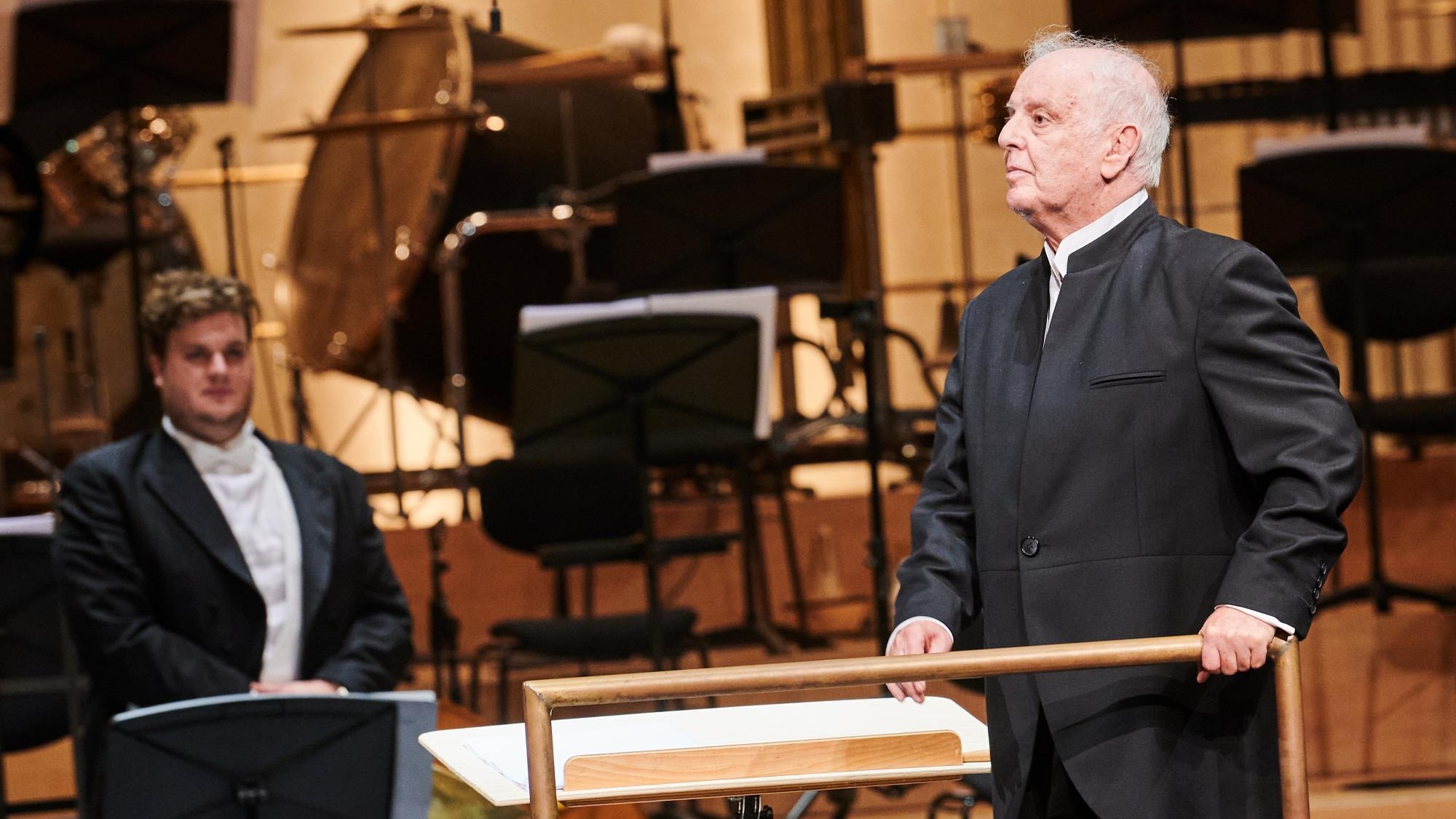 Barenboim Sagt Mehrere Auftritte An Der Berliner Staatsoper Ab ...