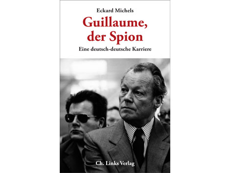 Cover "Guillaume, der Spion"