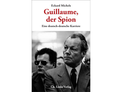 Cover "Guillaume, der Spion" Cover "Guillaume, der Spion"