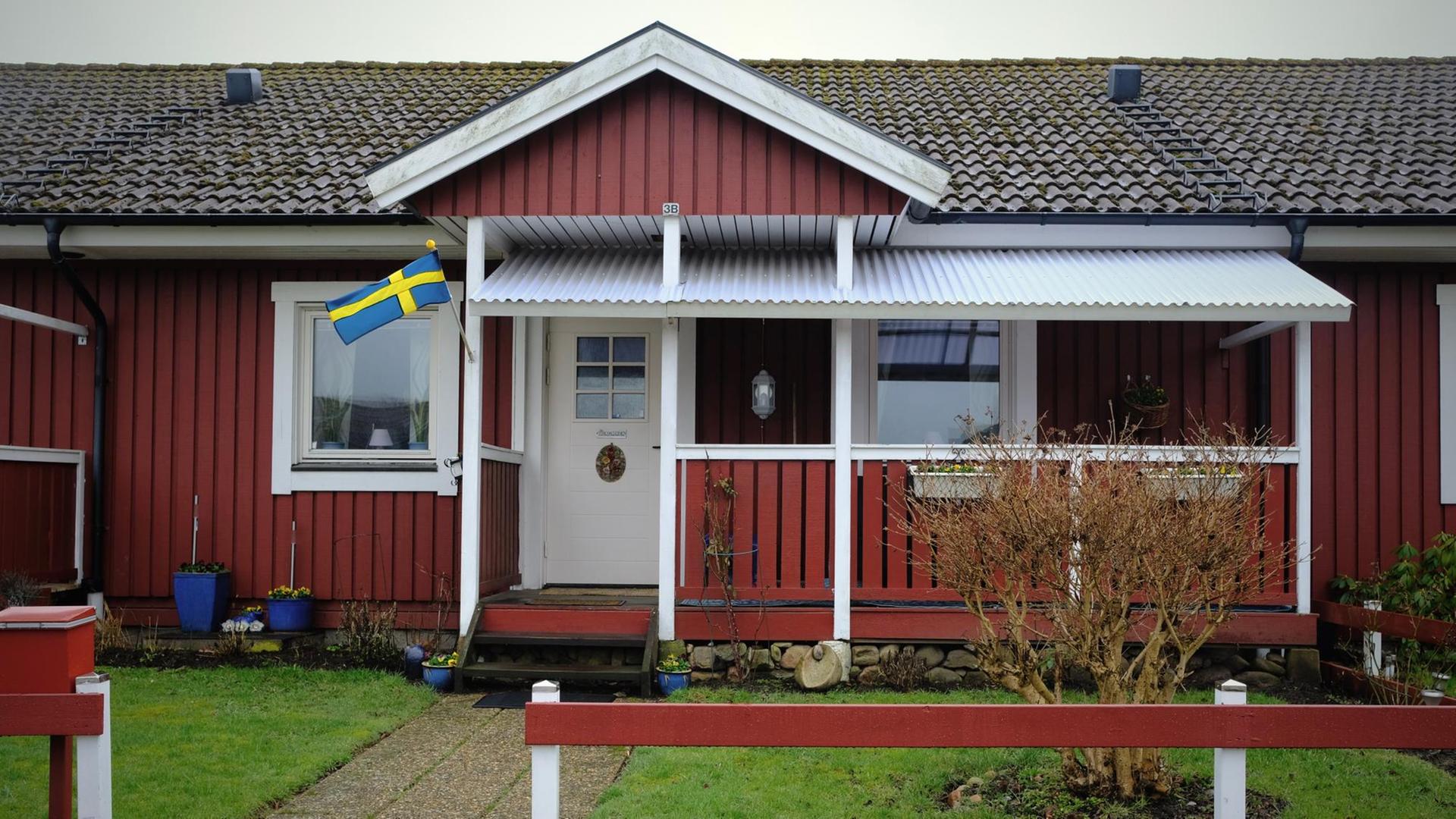 40 Prozent wählten in Östra-Ljungby die Schwedendemokraten. 40 Prozent wählten in Östra-Ljungby die Schwedendemokraten.