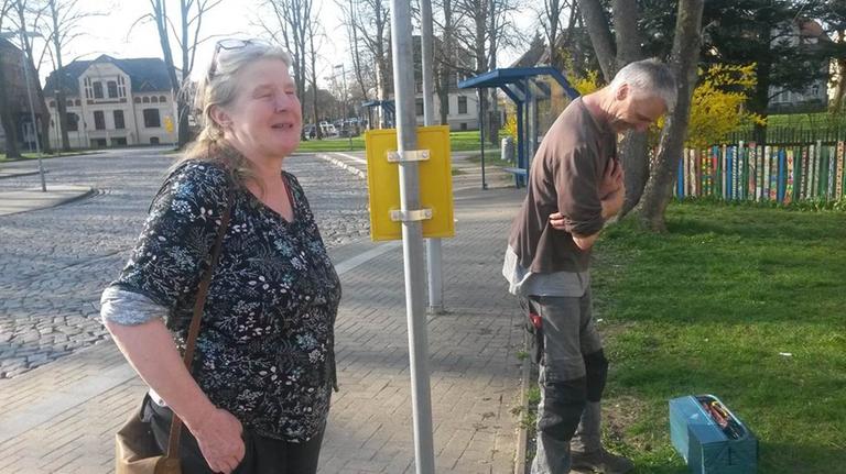 Die Künstlerin Renate Schürmeyer Die Künstlerin Renate Schürmeyer