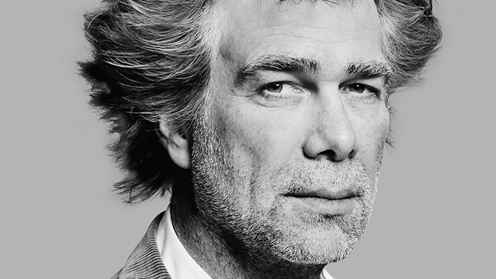 Nikolas Gelpke, Meeresbiologe und Chefredakteur des Magazins mare Nikolas Gelpke, Meeresbiologe und Chefredakteur des Magazins mare