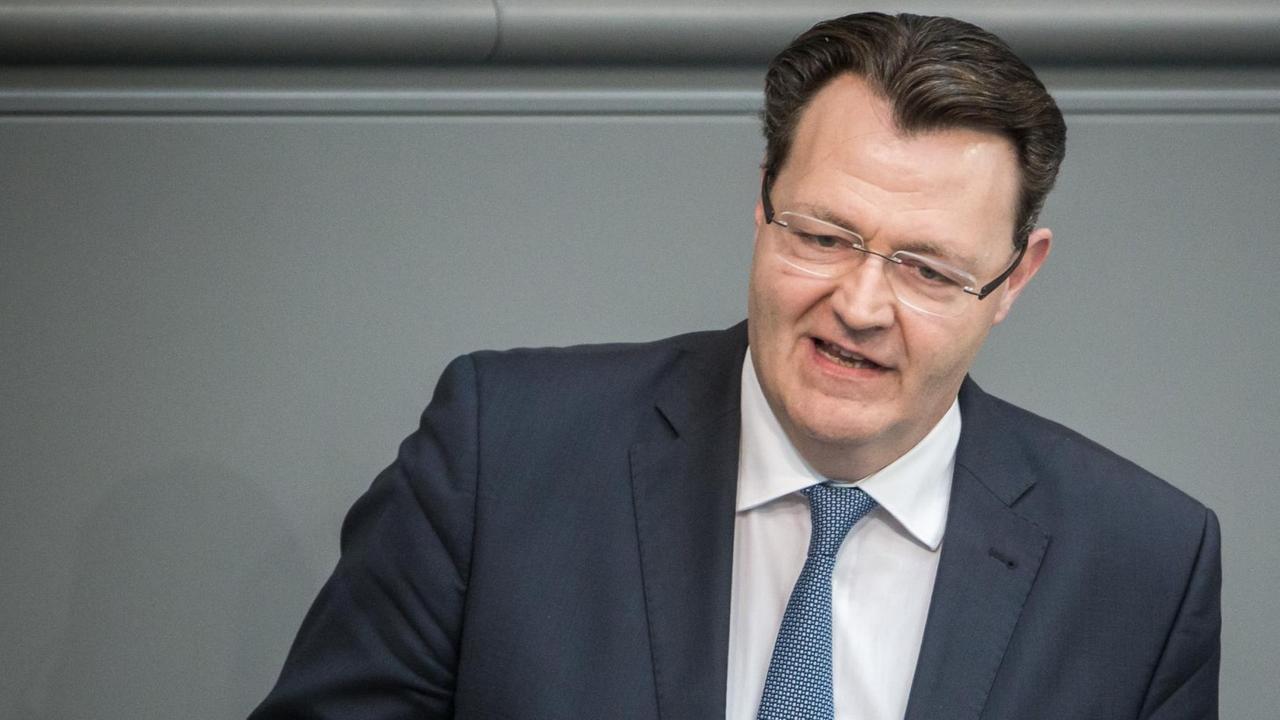 Der CSU-Innenpolitiker Michael Frieser. Der CSU-Innenpolitiker Michael Frieser.