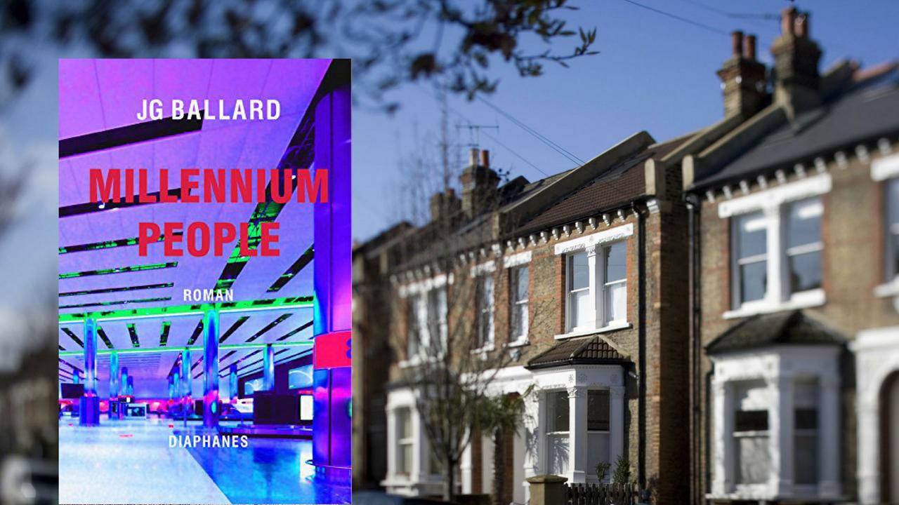 J.G. Ballard: "Millennium People" J.G. Ballard: "Millennium People"
