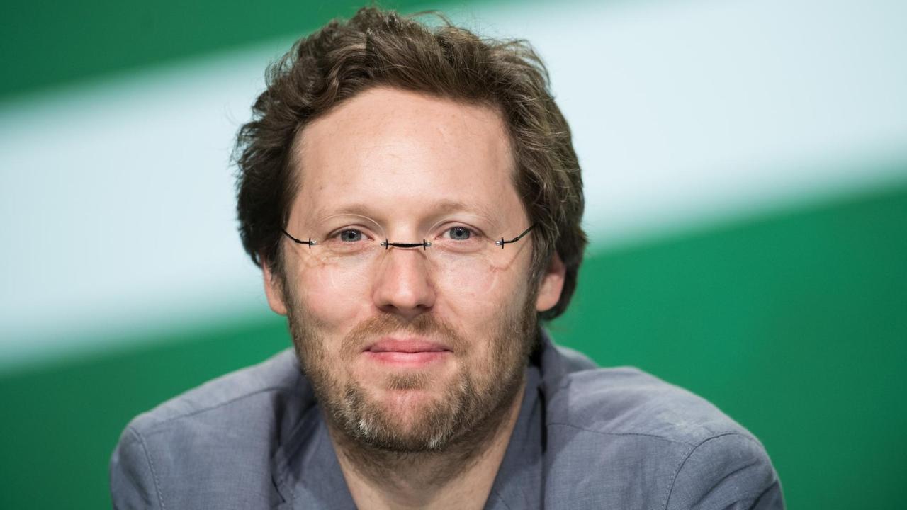 Der Grünen-Europapolitiker Jan-Philipp Albrecht. Der Grünen-Europapolitiker Jan-Philipp Albrecht.