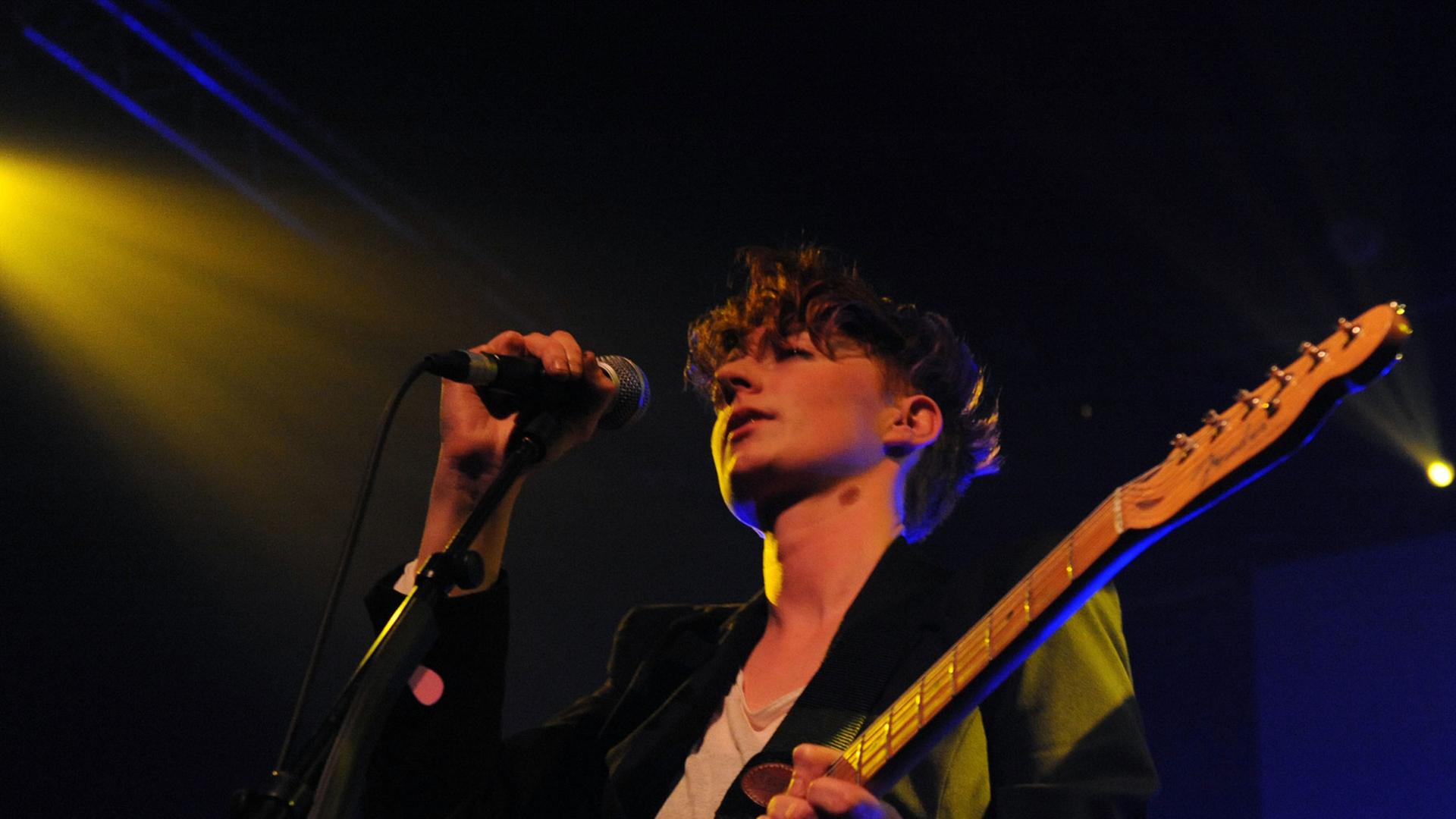 Julie Ann Campbell alias LoneLady aus Manchester. Julie Ann Campbell alias LoneLady aus Manchester.