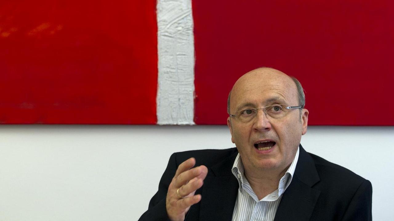 Der CSU-Politiker und bayerische Integrationsbeauftragte Martin Neumeyer. Der CSU-Politiker und bayerische Integrationsbeauftragte Martin Neumeyer.