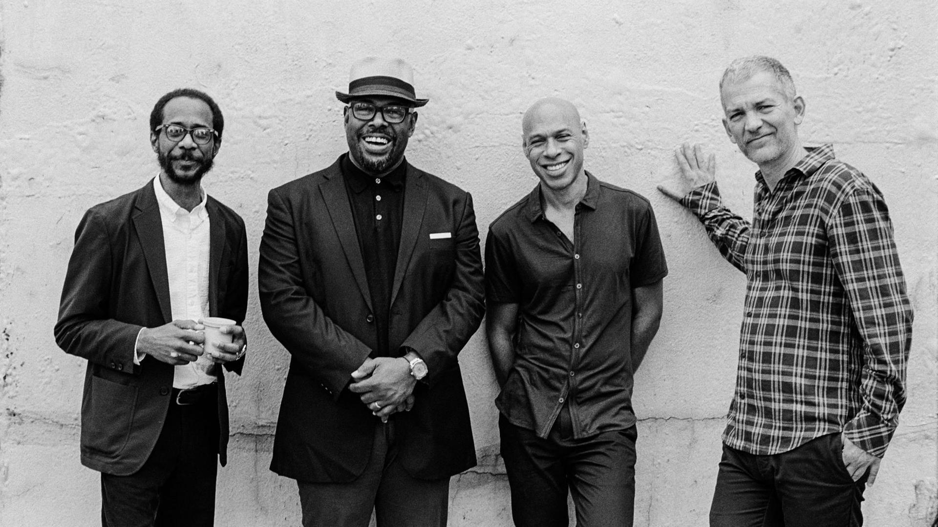 Joshua Redman Quartett Joshua Redman Quartett