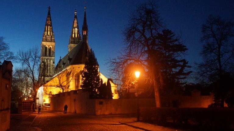 Im Prager Stift Vysehrad war Anton Otte lange Jahre Probst. Im Prager Stift Vysehrad war Anton Otte lange Jahre Probst.