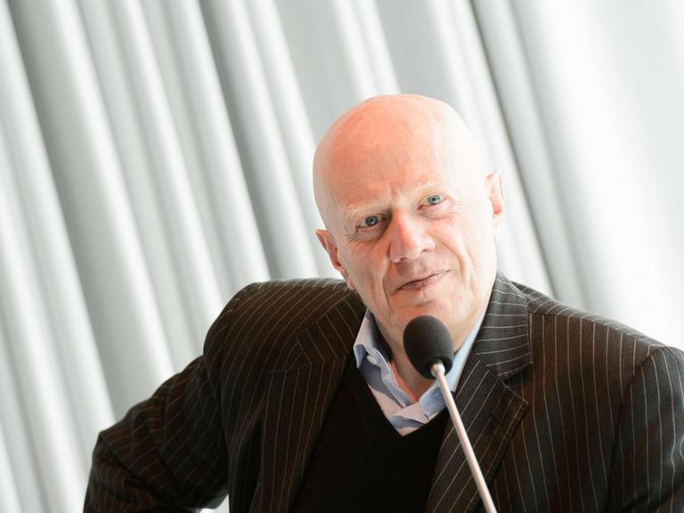 Der Publizist Ralf Fücks