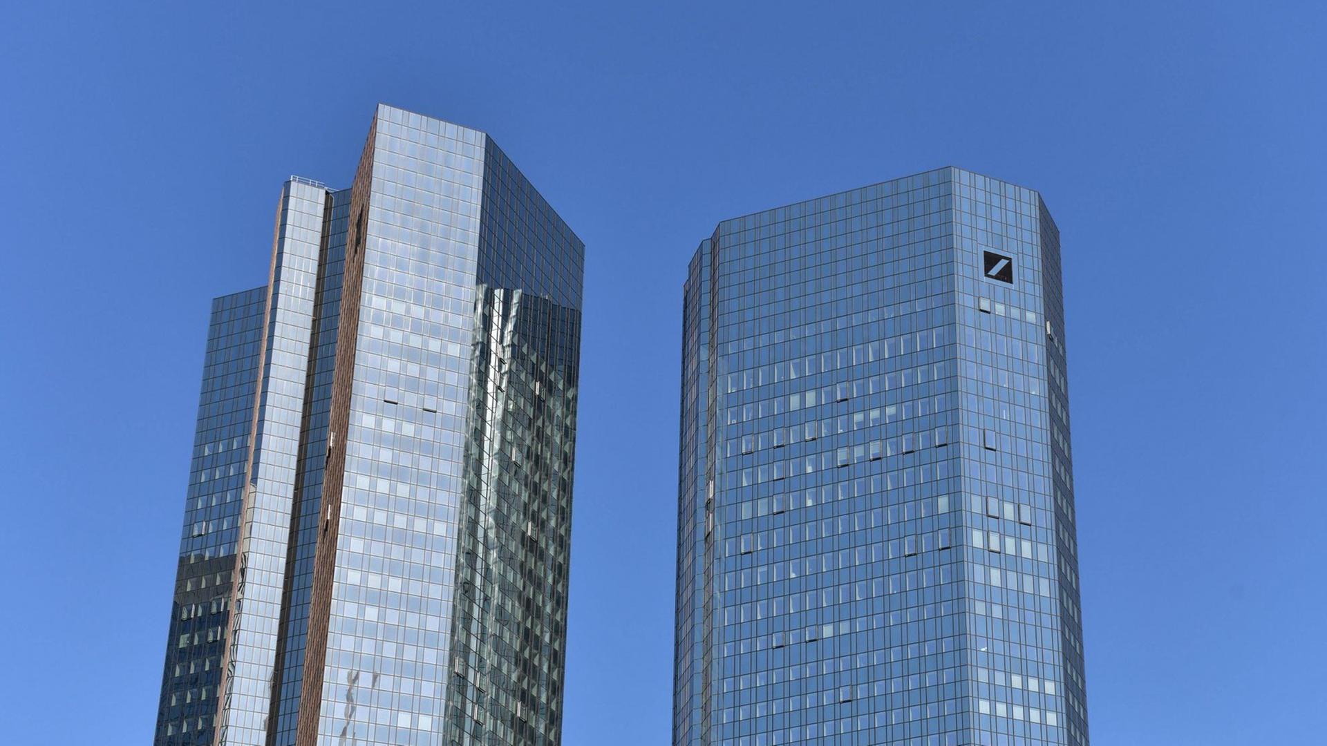 Finanzmarkt - Deutsche Bank mit höchstem Gewinn seit 15 Jahren