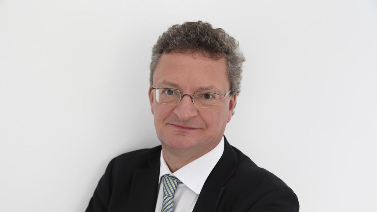 Joachim Fritz-Vannahme, Bertelsmann-Stiftung, Direktor des Programms "Europas Zukunft" Joachim Fritz-Vannahme, Bertelsmann-Stiftung, Direktor des Programms "Europas Zukunft"