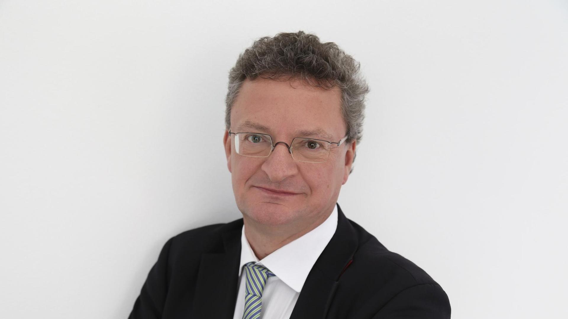 Joachim Fritz-Vannahme, Bertelsmann-Stiftung, Direktor des Programms "Europas Zukunft" Joachim Fritz-Vannahme, Bertelsmann-Stiftung, Direktor des Programms "Europas Zukunft"