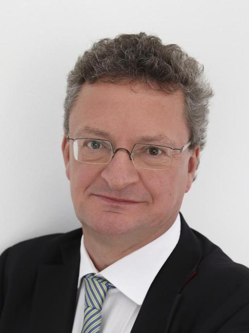 Joachim Fritz-Vannahme, Bertelsmann-Stiftung, Direktor des Programms "Europas Zukunft"