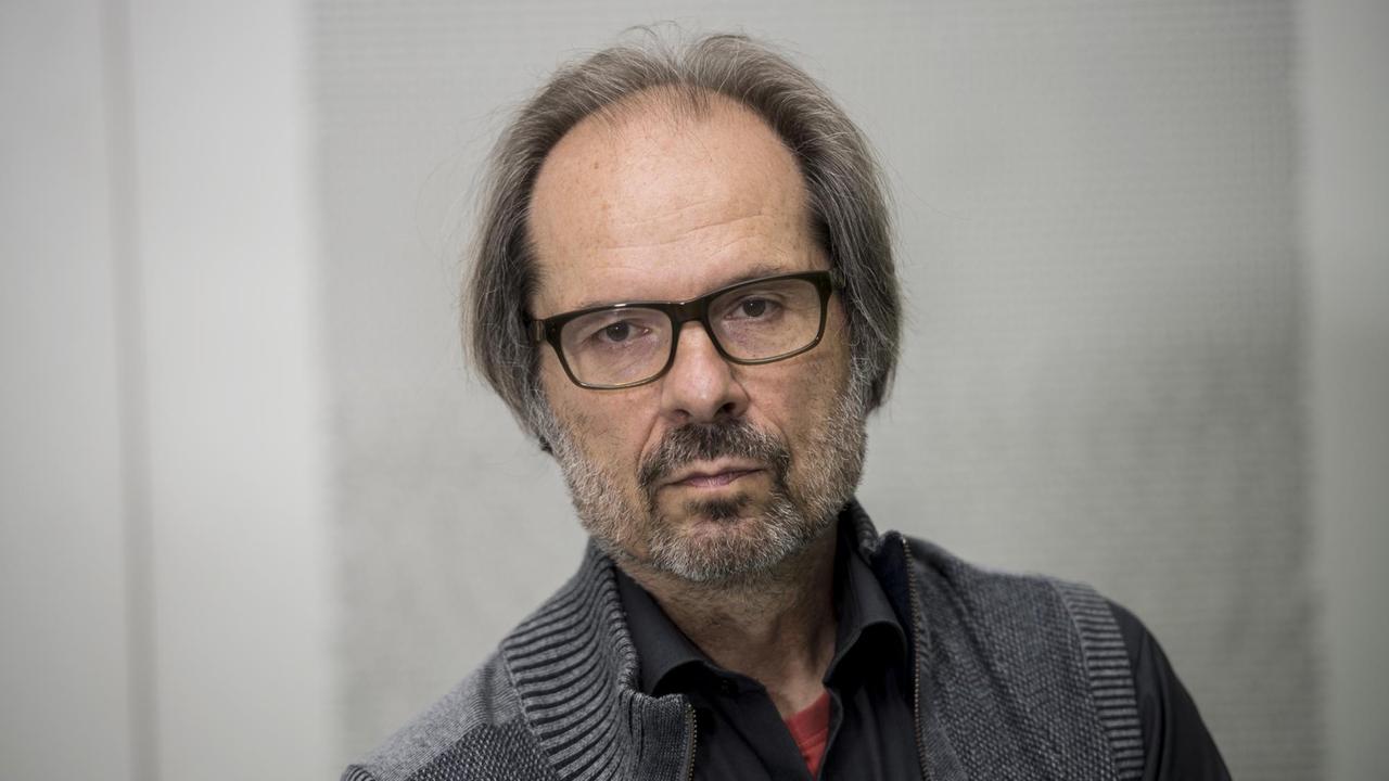 Porträt von Rolf Haubl Porträt von Rolf Haubl