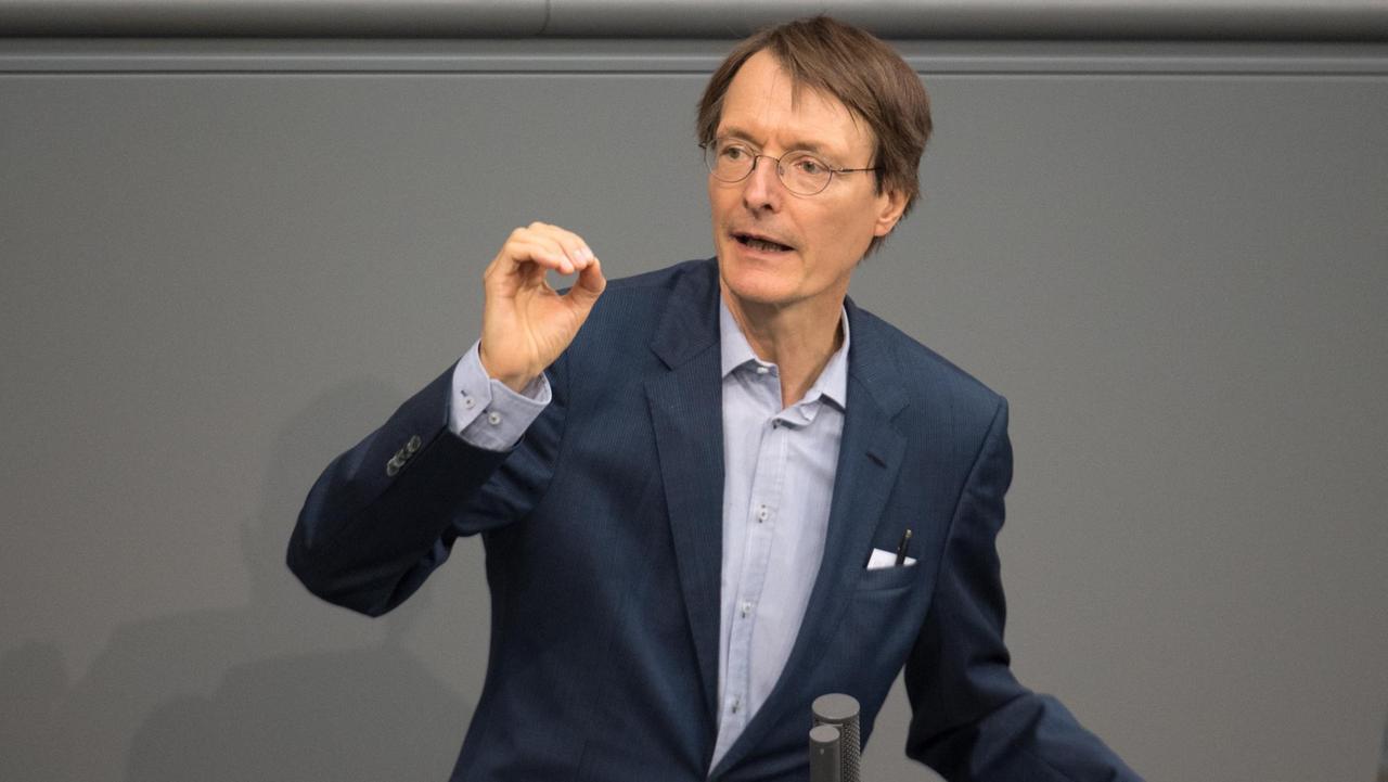 Karl Lauterbach Karl Lauterbach