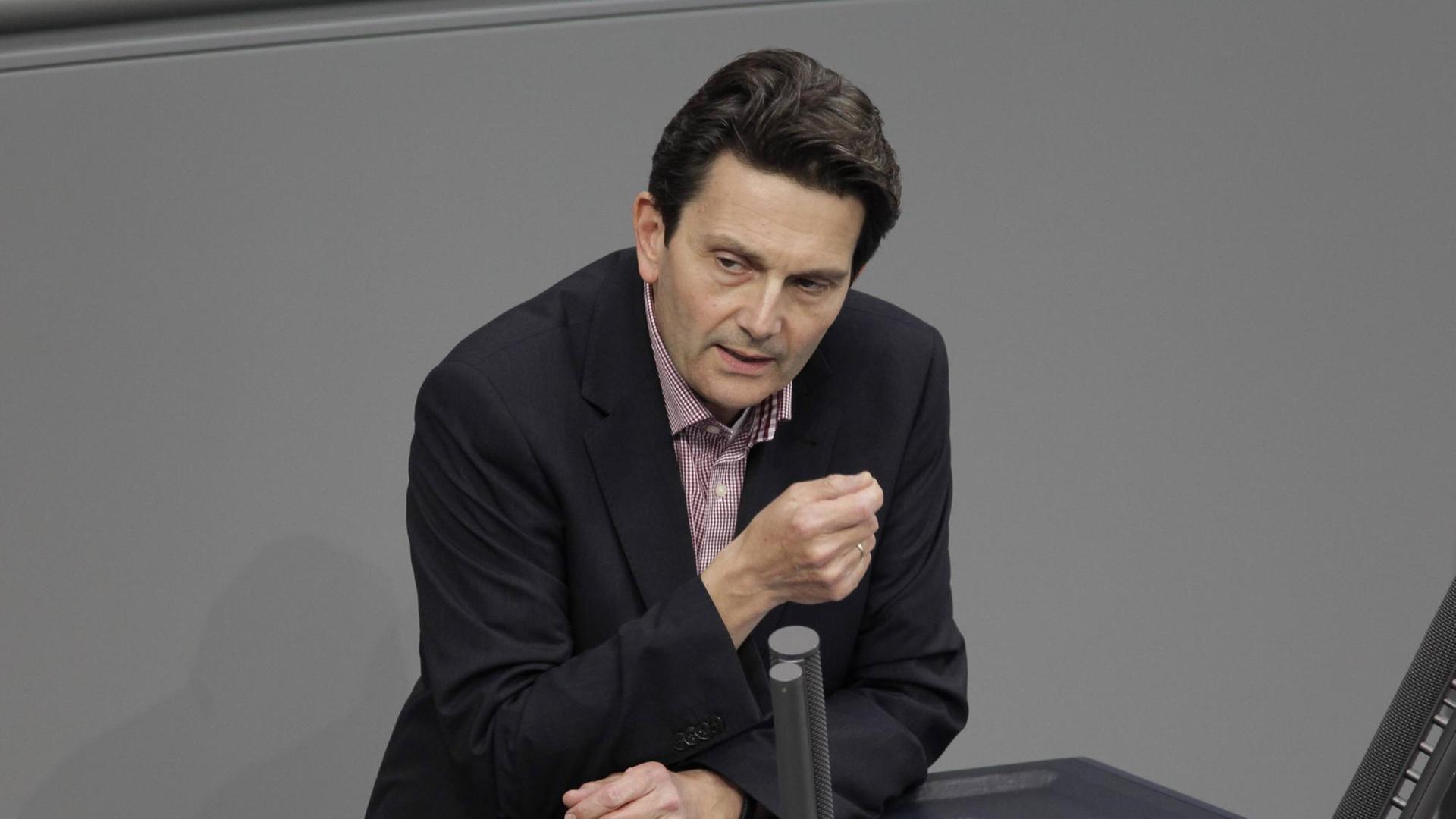 Rolf Mützenich (SPD) Rolf Mützenich (SPD)