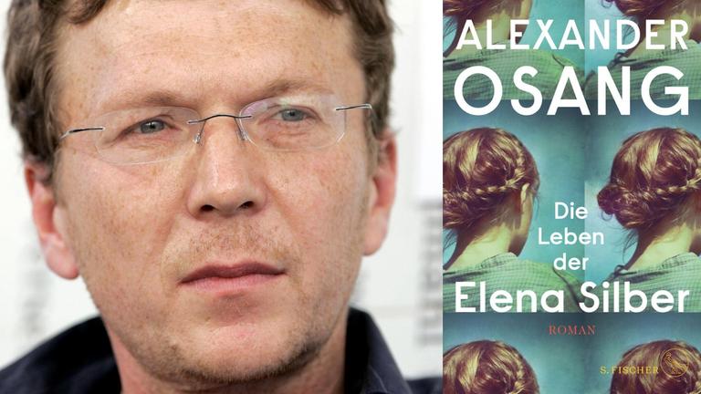 Alexander Osang, "Die Leben der Elena Silber" Alexander Osang, "Die Leben der Elena Silber"