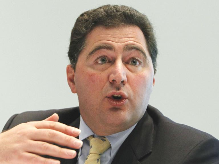 Domenico Scala, Chef der FIFA-Compliance-Kommission.