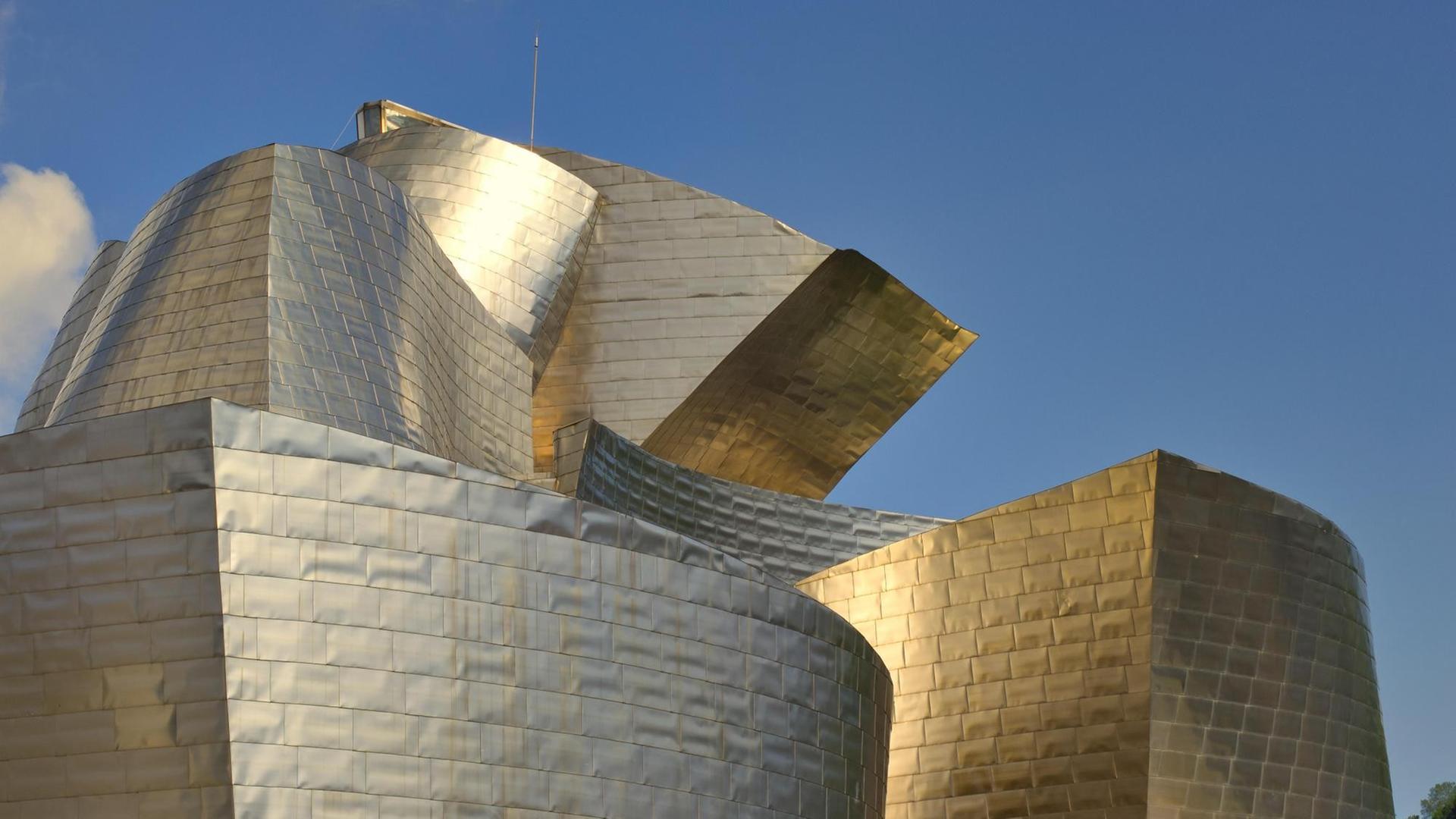 Guggenheim Museum im spanischen Bilbao Guggenheim Museum im spanischen Bilbao