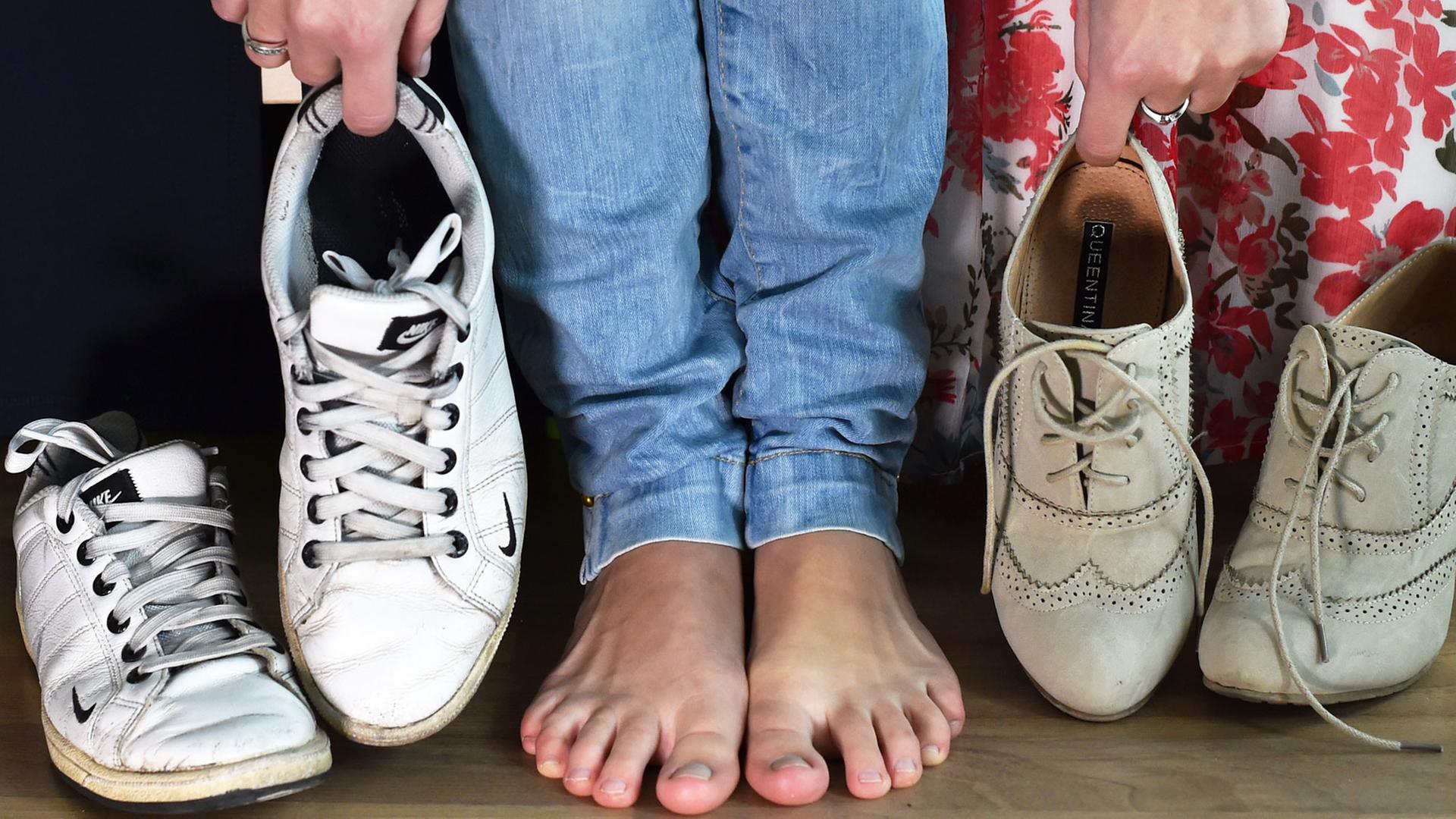 Jeans, Schuhe, Mode Jeans, Schuhe, Mode