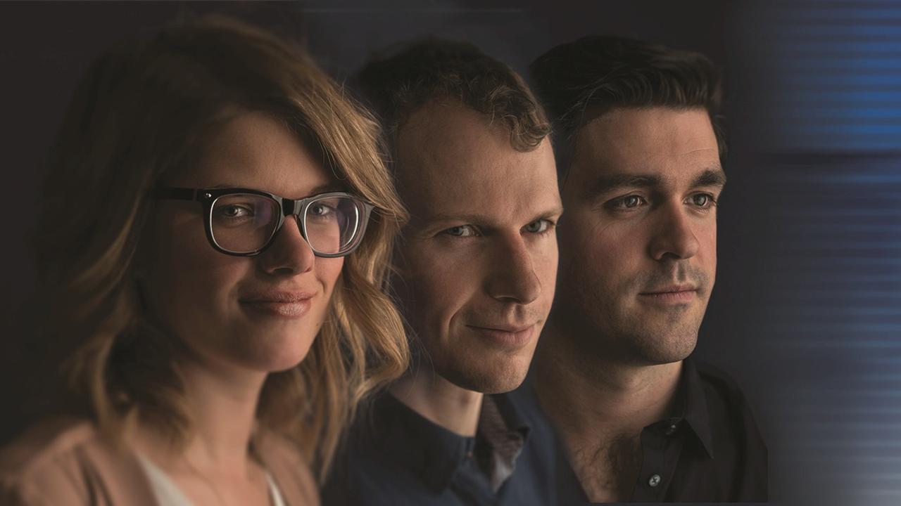 Emie R Roussel Trio Emie R Roussel Trio