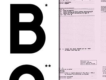 Barbara Hahn, Christine Zimmermann: Von B und C Barbara Hahn, Christine Zimmermann: Von B und C