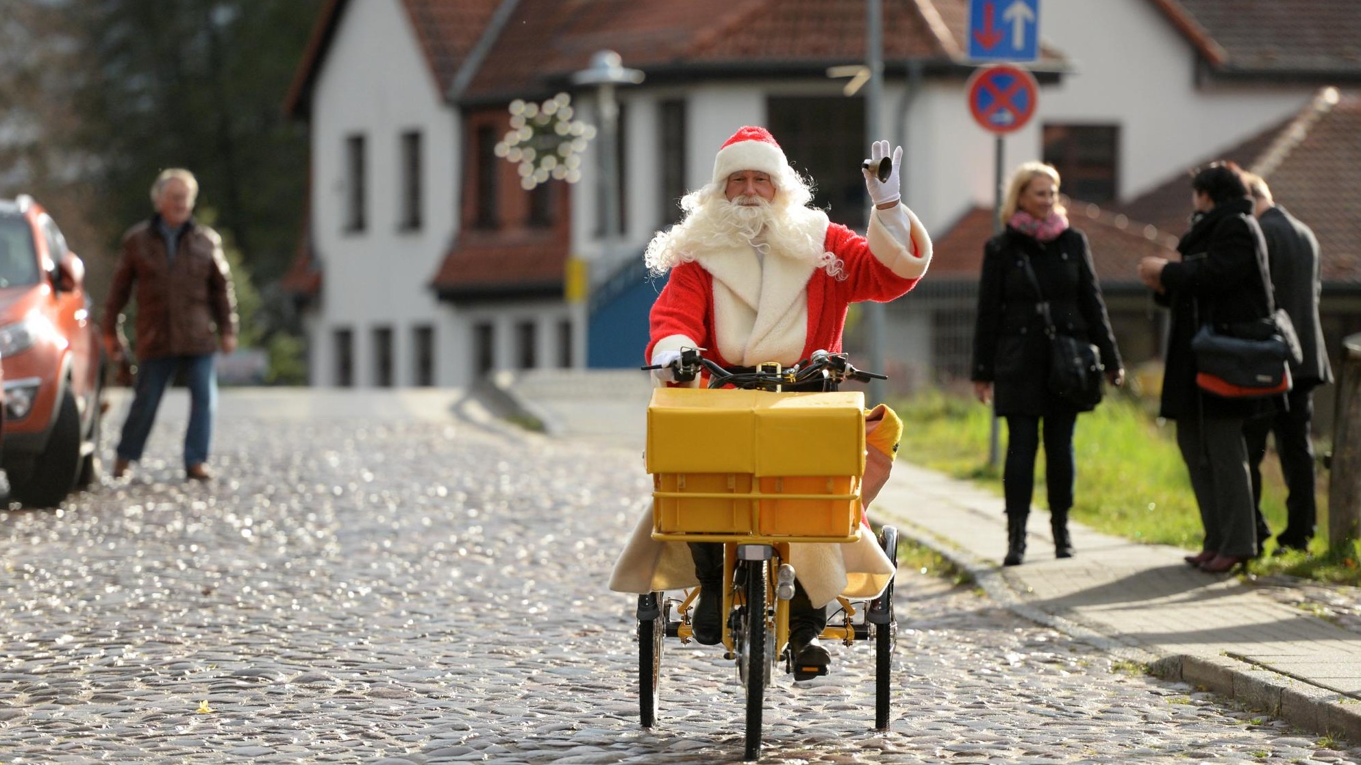 Wo wohnt der Weihnachtsmann in Deutschland? Wo wohnt der Weihnachtsmann in Deutschland?