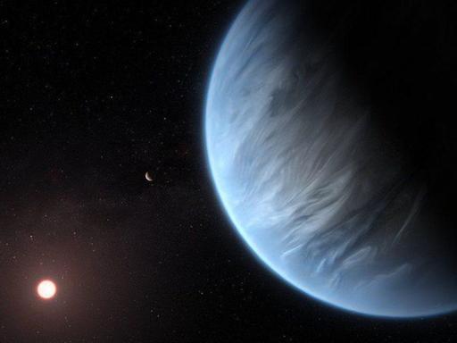 Der neu entdeckte zweite Exoplanet um Proxima Centauri besitzt rund siebenfache Erdmasse und wird damit zu den sogenannten Supererden gezählt