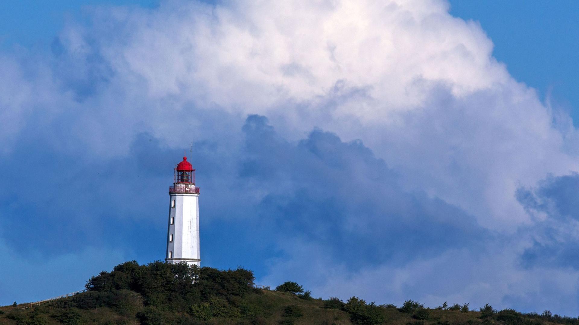 Leuchtturm von Hiddensee Leuchtturm von Hiddensee