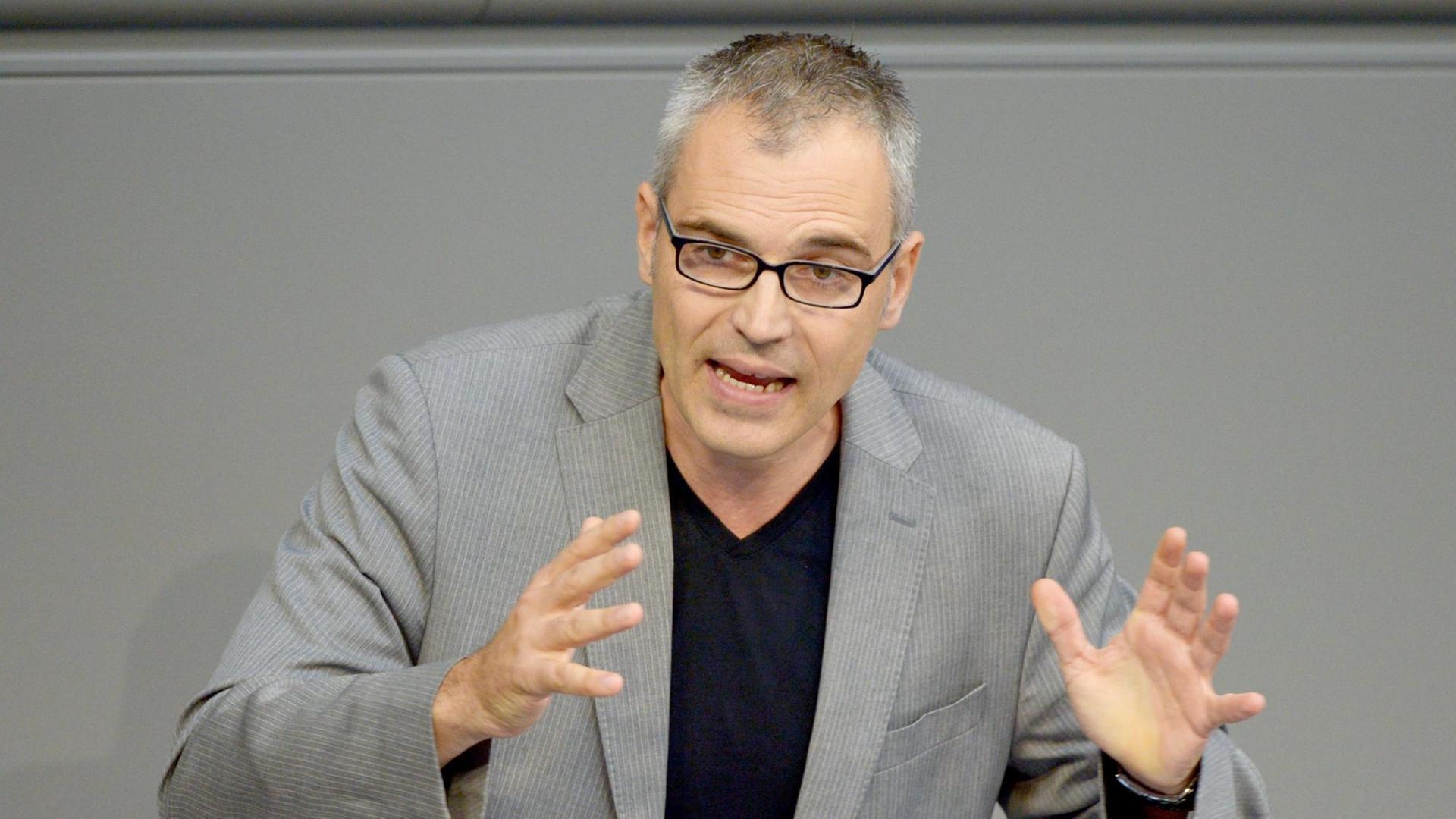 Gerhard Schick, Die Grünen Gerhard Schick, Die Grünen