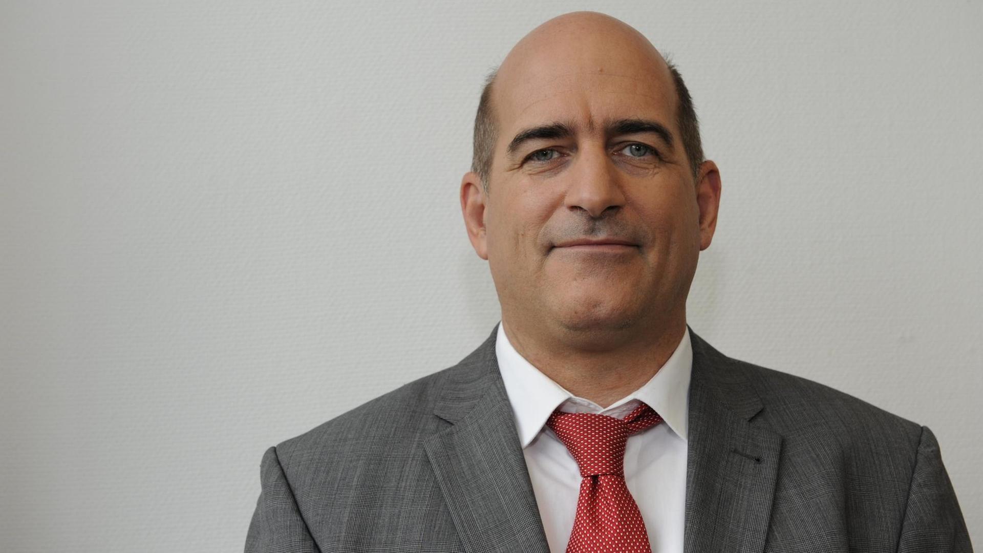 Ludwig Ring-Eifel, Chefredakteur der Katholischen Nachrichten-Agentur (KNA) Ludwig Ring-Eifel, Chefredakteur der Katholischen Nachrichten-Agentur (KNA)